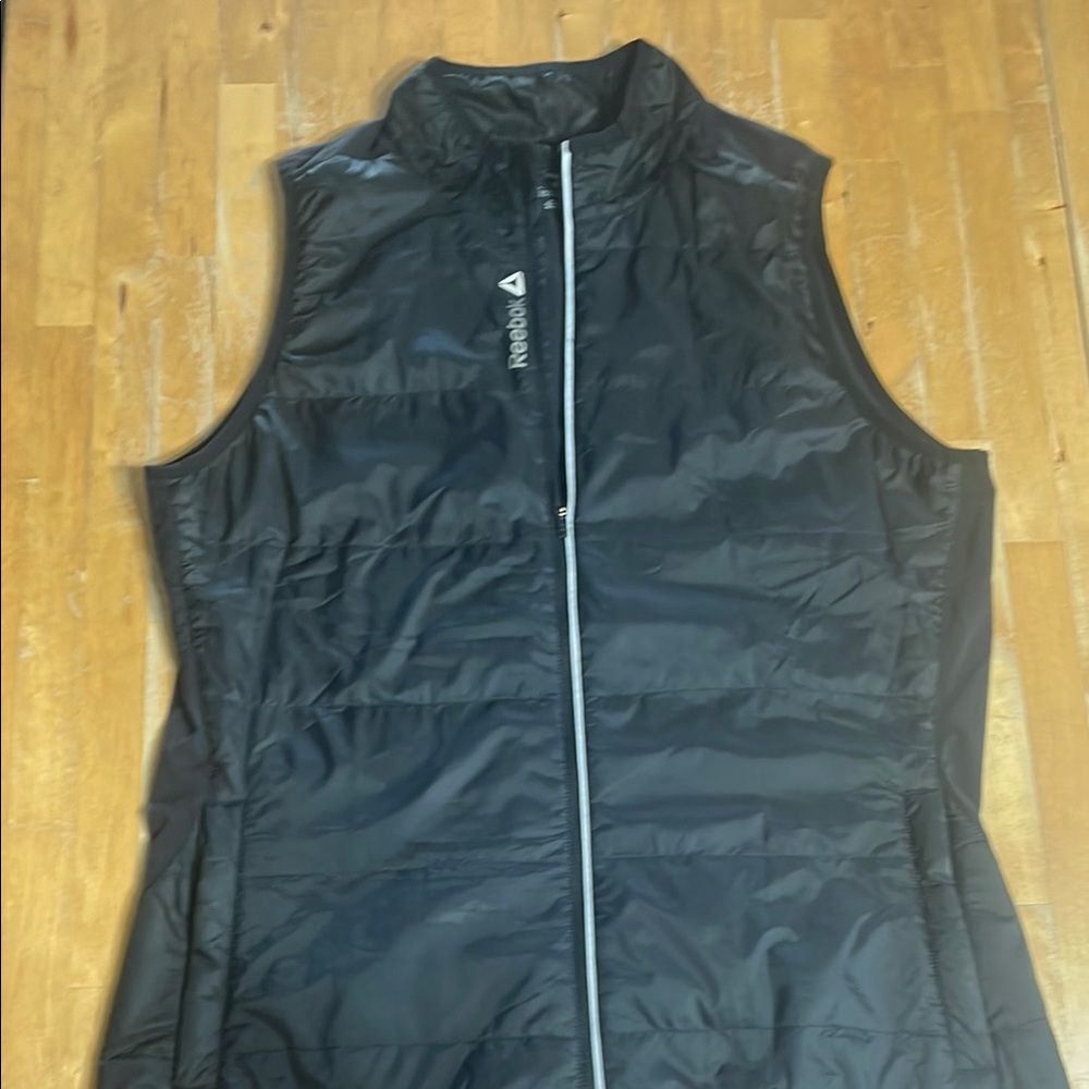 Women's Reebok Playwarm running vest